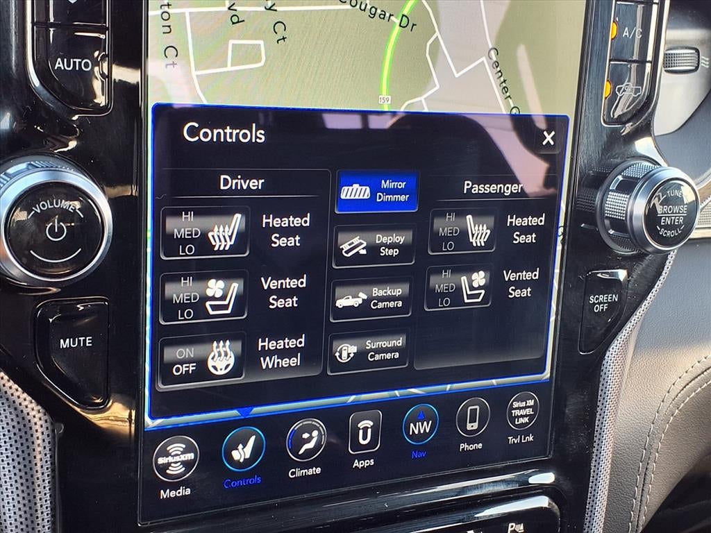 2020 RAM 1500 Limited