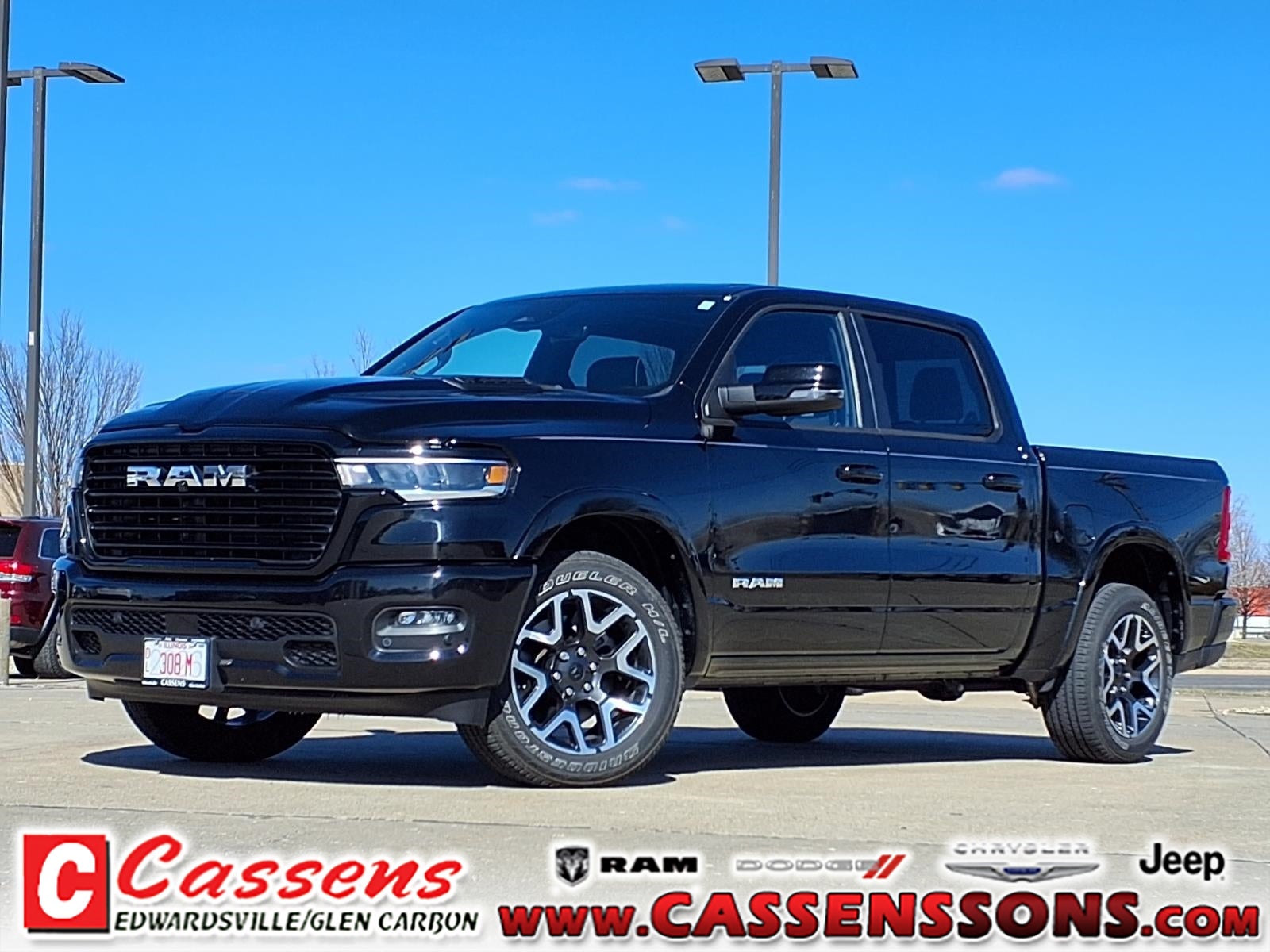 2025 RAM 1500 Laramie