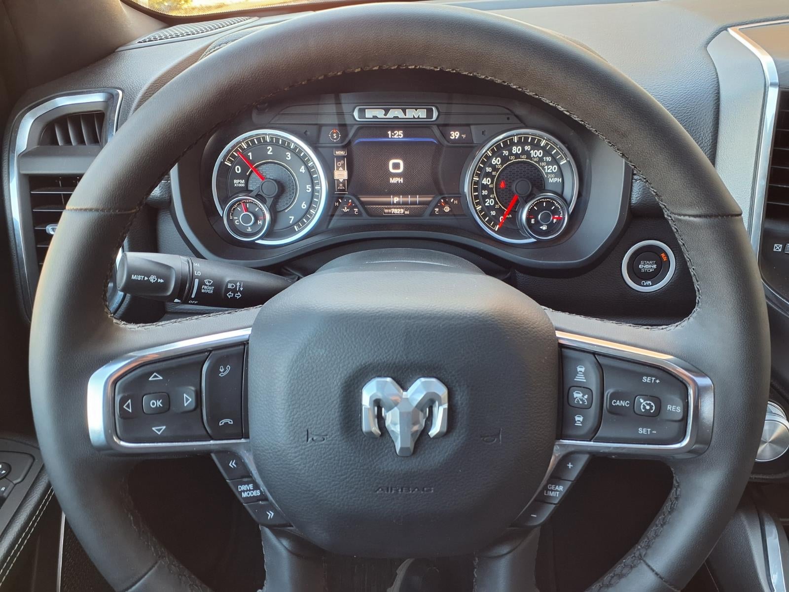 2025 RAM 1500 Laramie