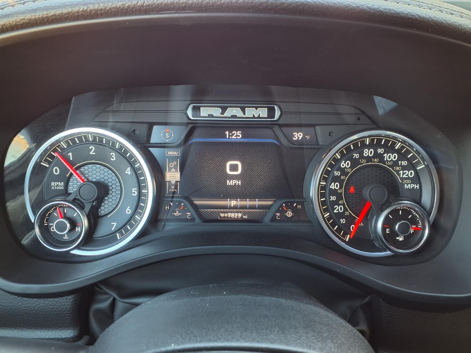 2025 RAM 1500 Laramie