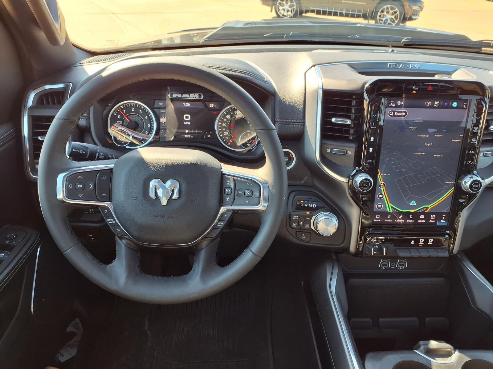 2025 RAM 1500 Laramie