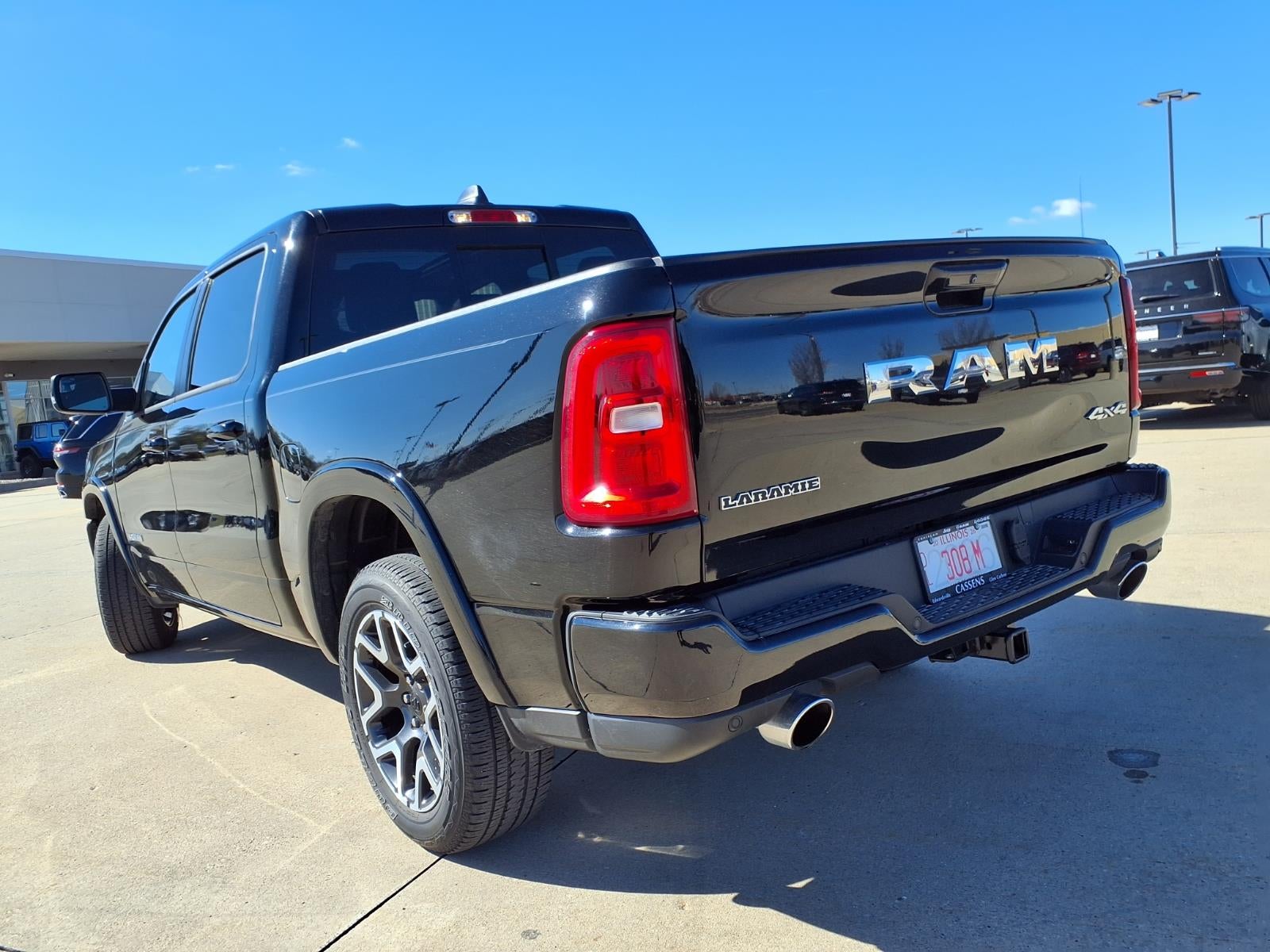 2025 RAM 1500 Laramie