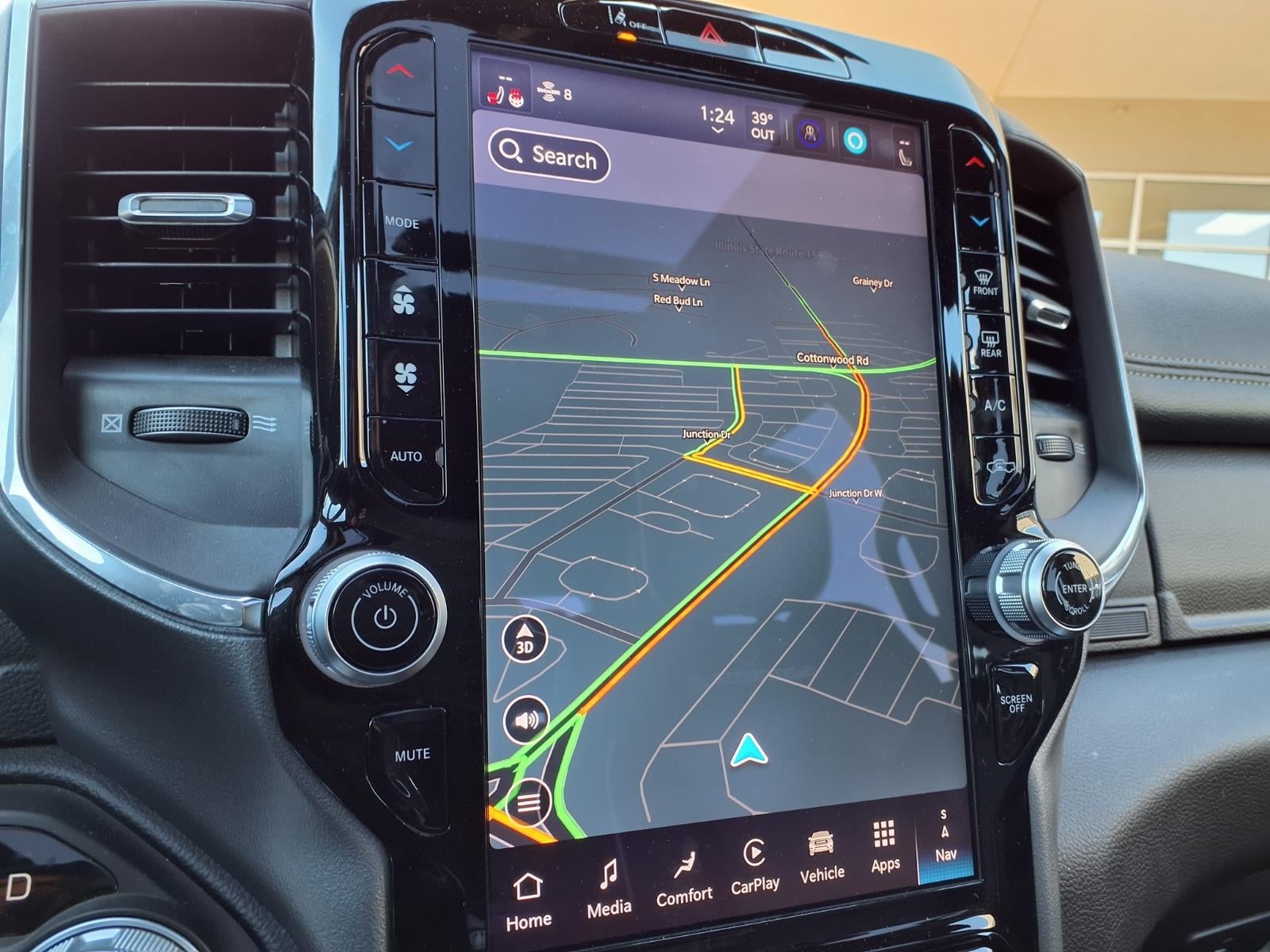 2025 RAM 1500 Laramie