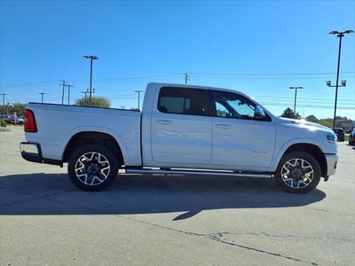2025 RAM 1500 Laramie