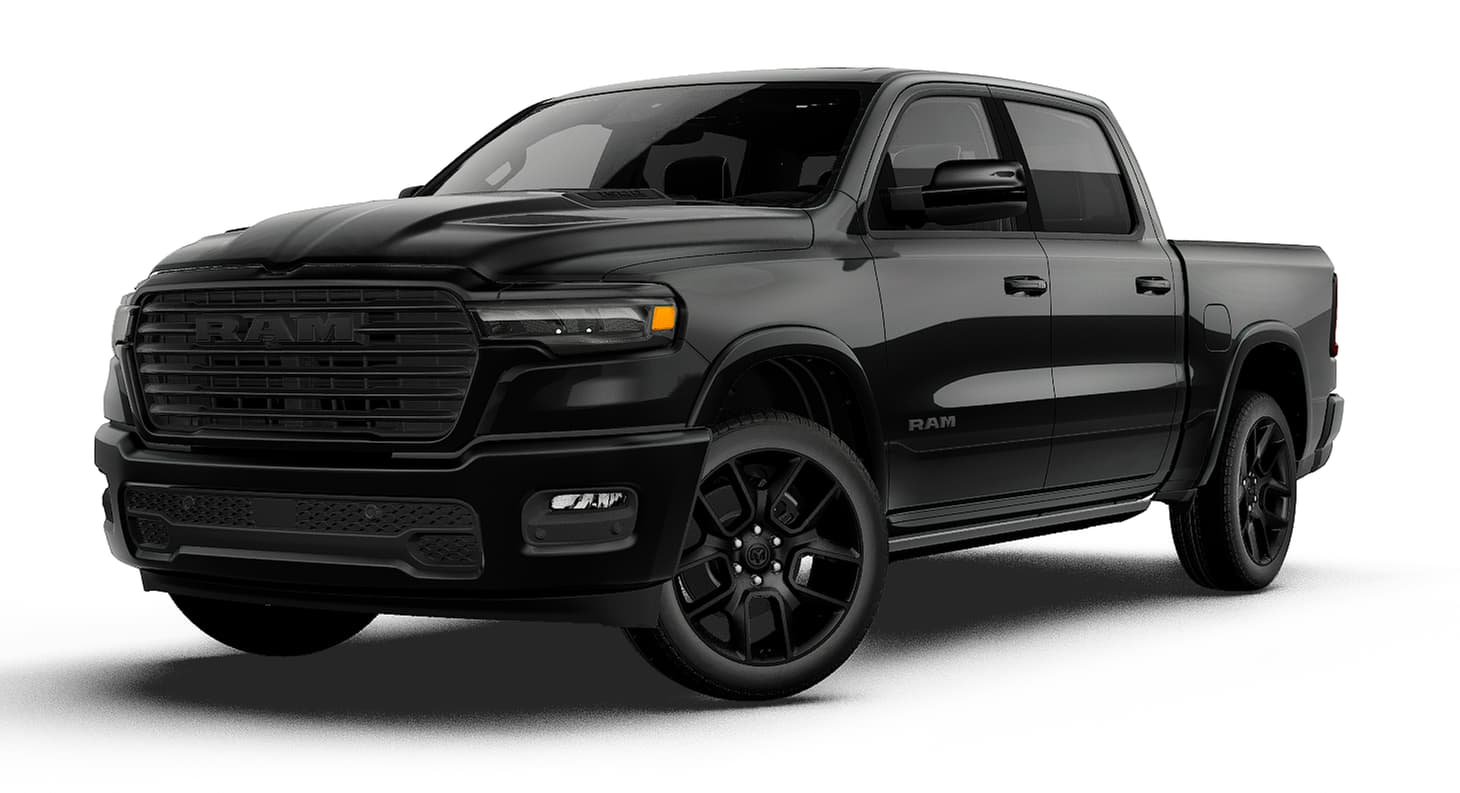 2027 RAM 1500 Laramie