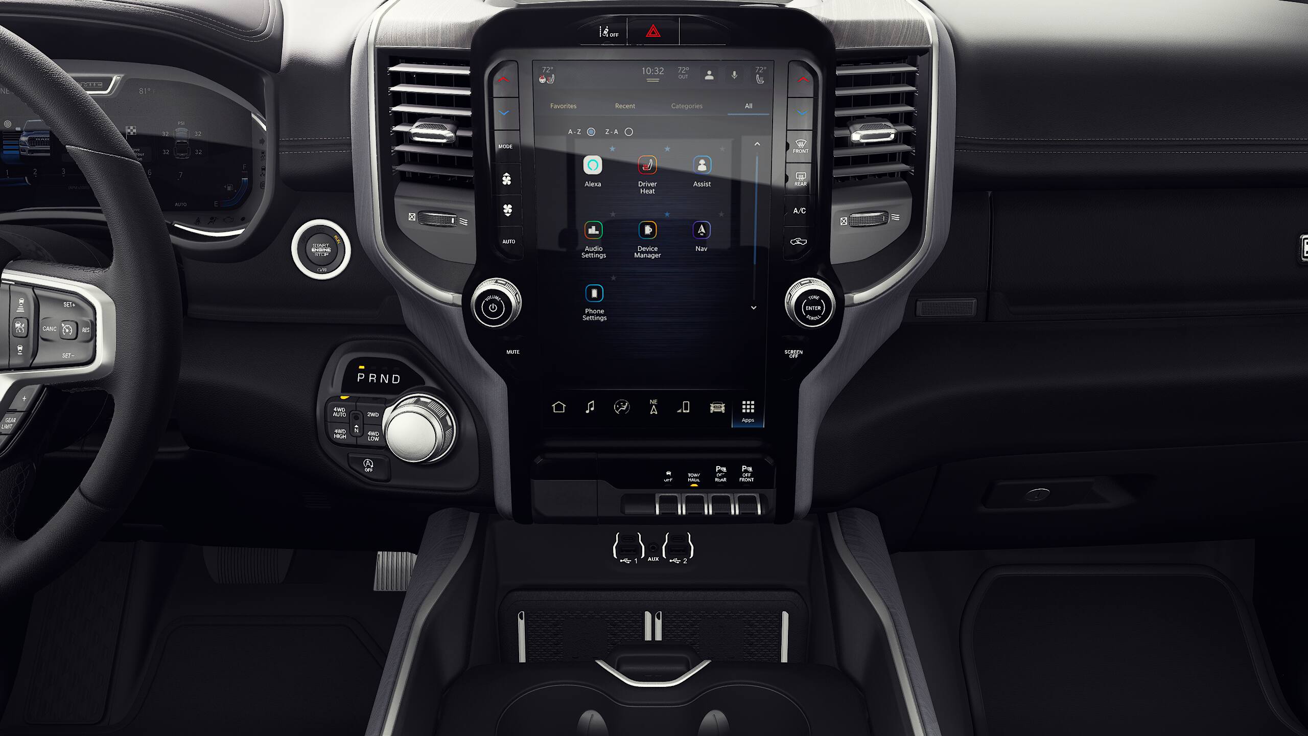 2027 RAM 1500 Laramie