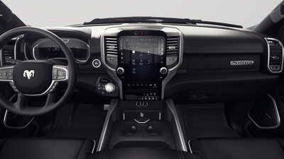 2027 RAM 1500 Laramie
