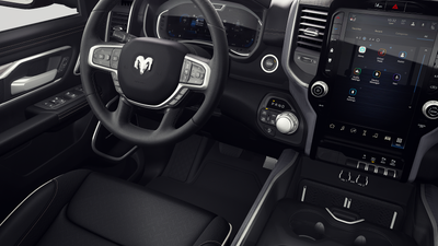 2027 RAM 1500 Laramie