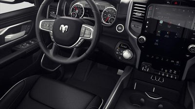 2027 RAM 1500 Laramie