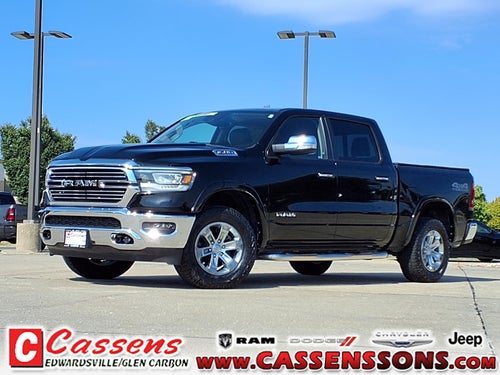 2021 RAM 1500 Laramie