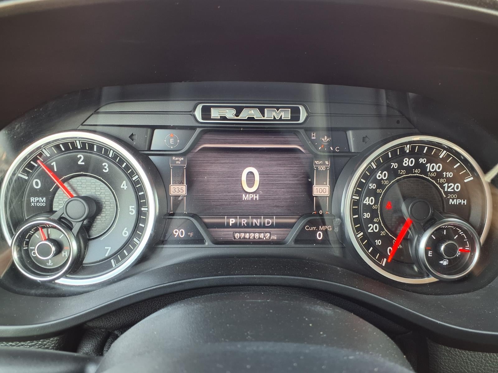 2021 RAM 1500 Laramie