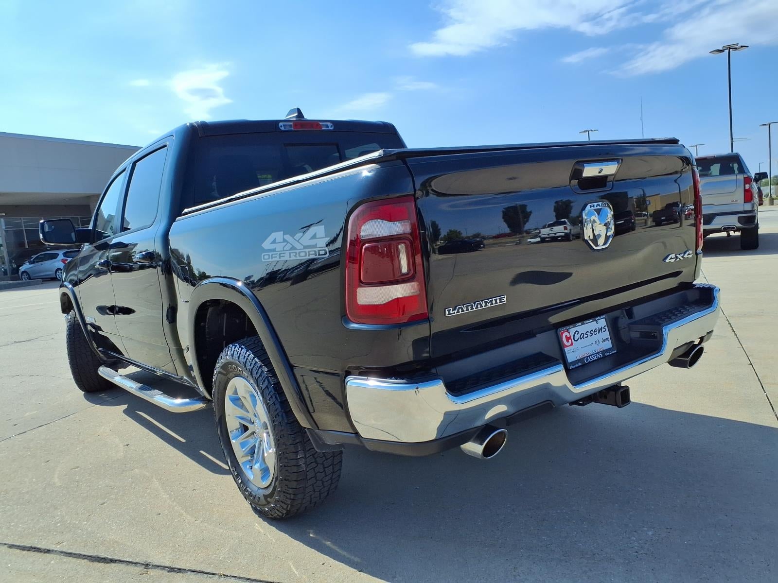 2021 RAM 1500 Laramie