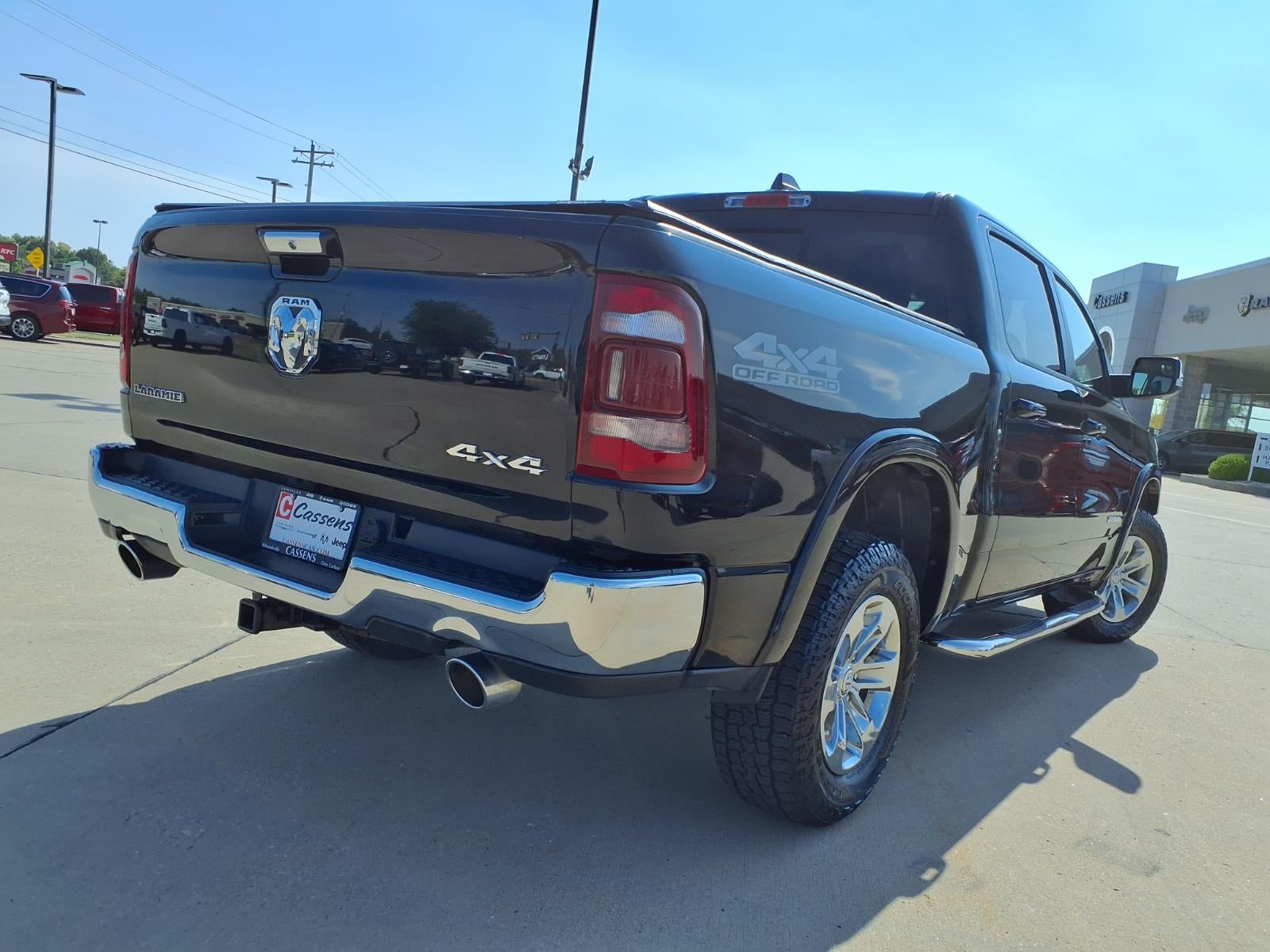 2021 RAM 1500 Laramie