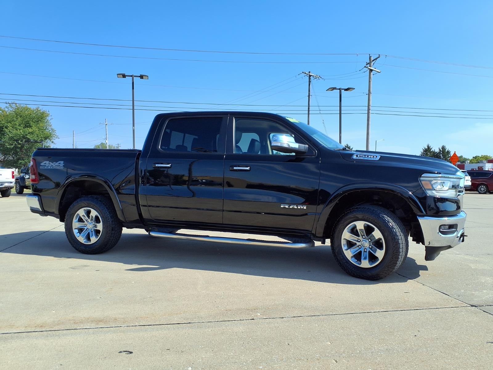 2021 RAM 1500 Laramie