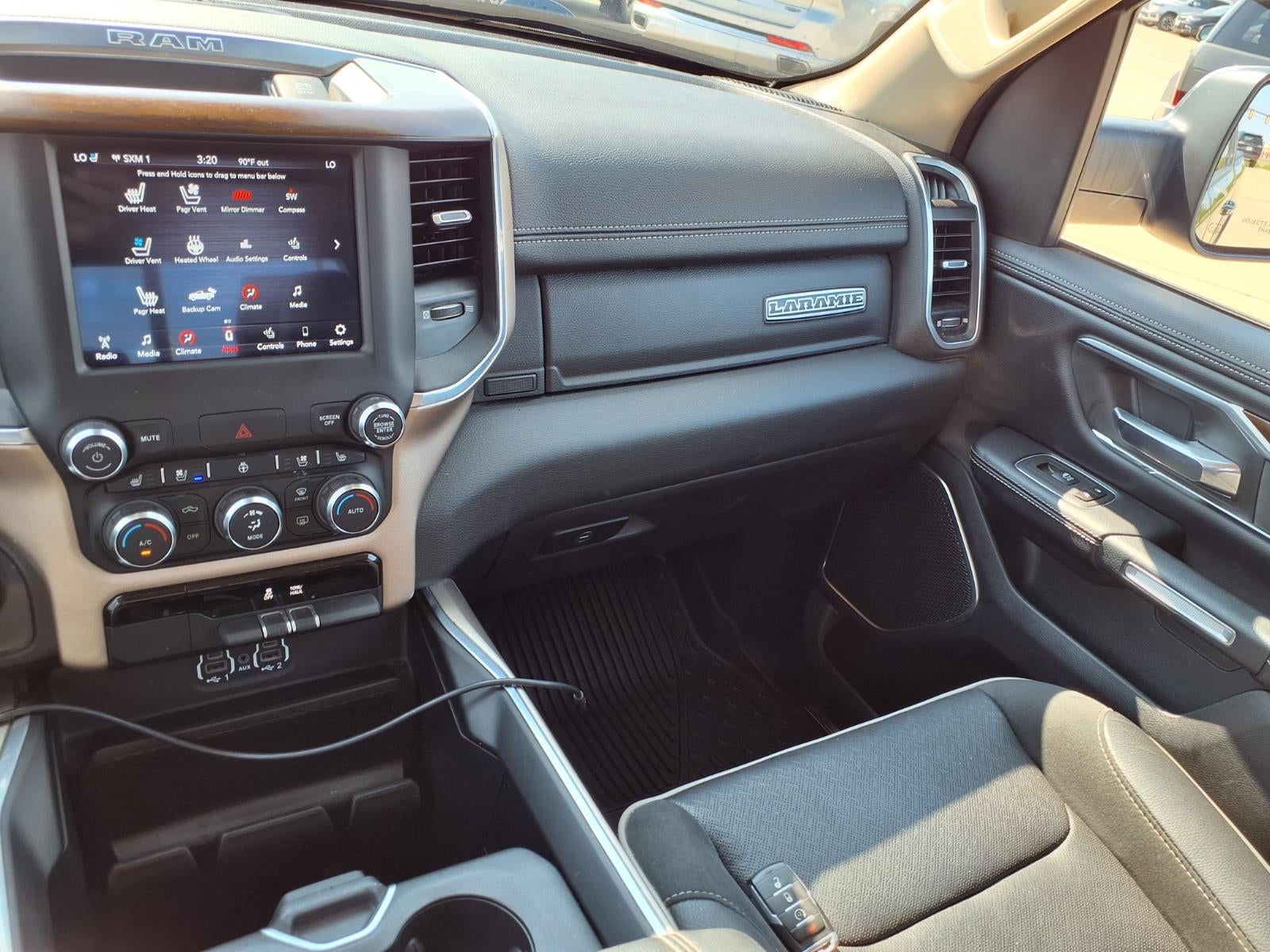 2021 RAM 1500 Laramie