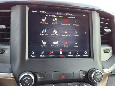 2021 RAM 1500 Laramie