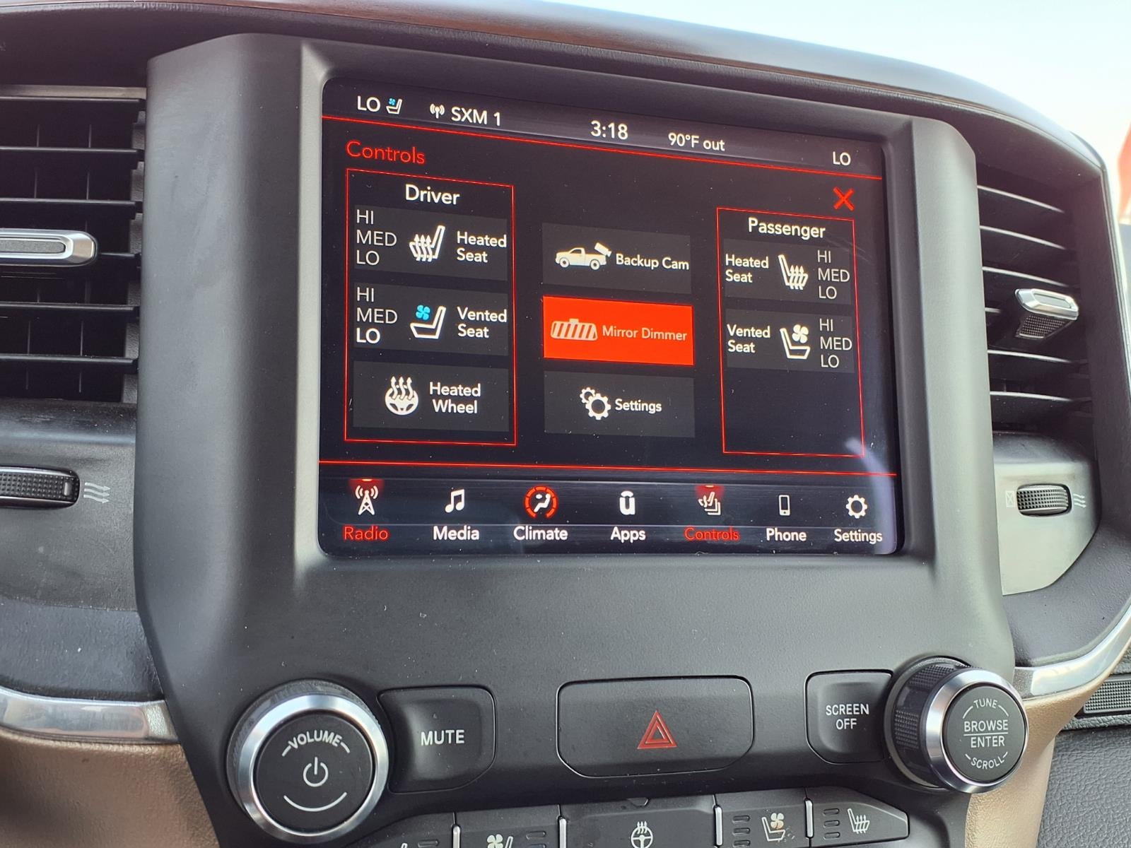 2021 RAM 1500 Laramie