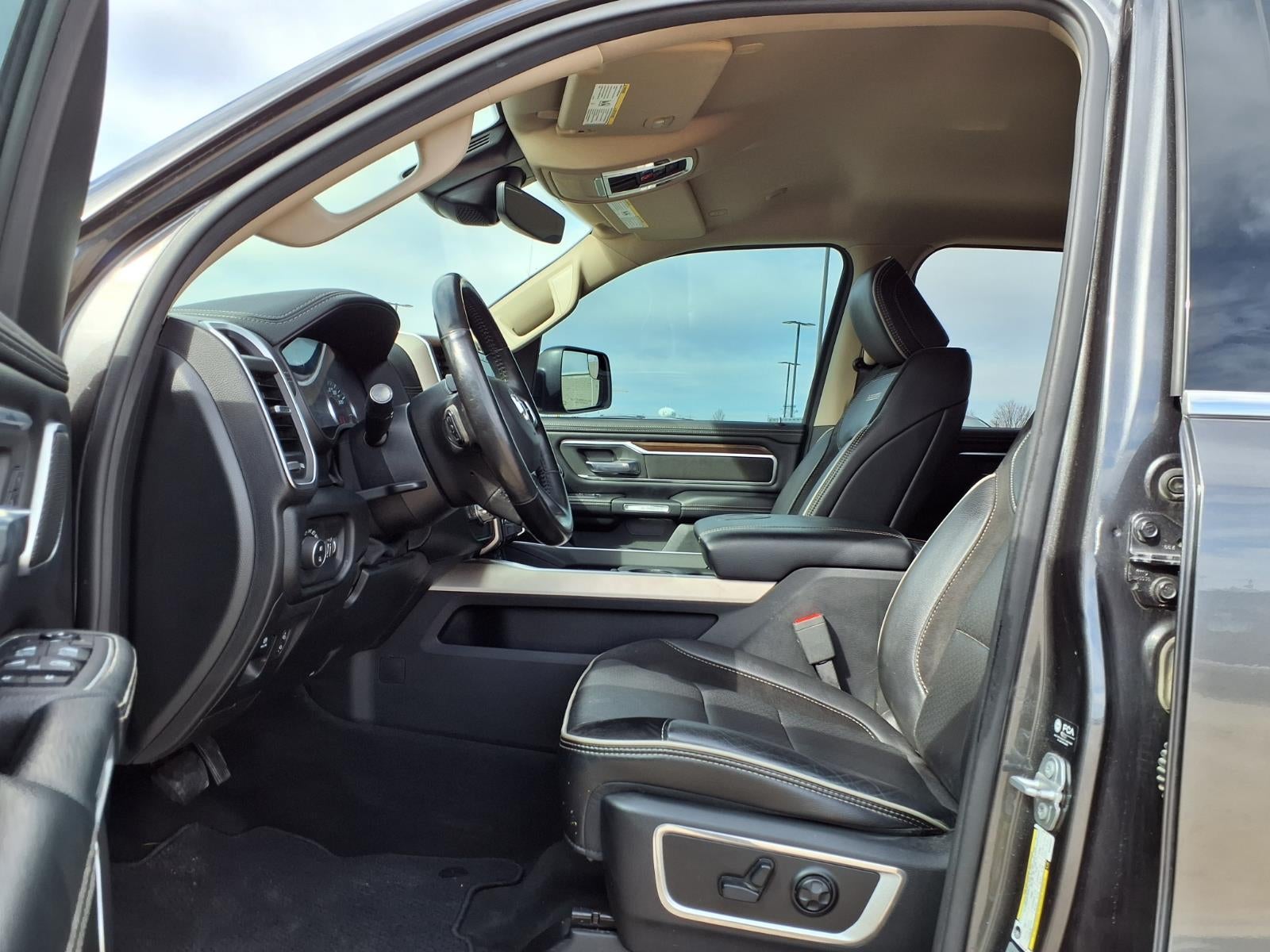 2021 RAM 1500 Laramie