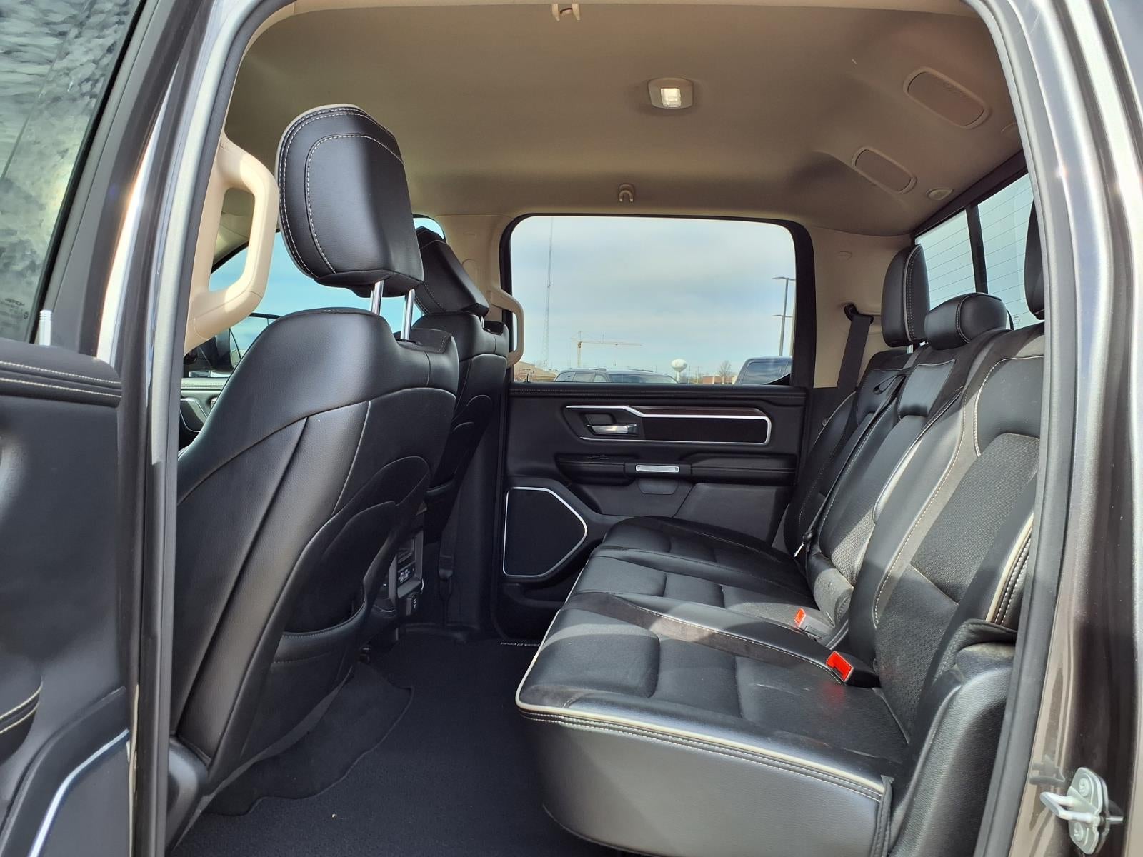 2021 RAM 1500 Laramie