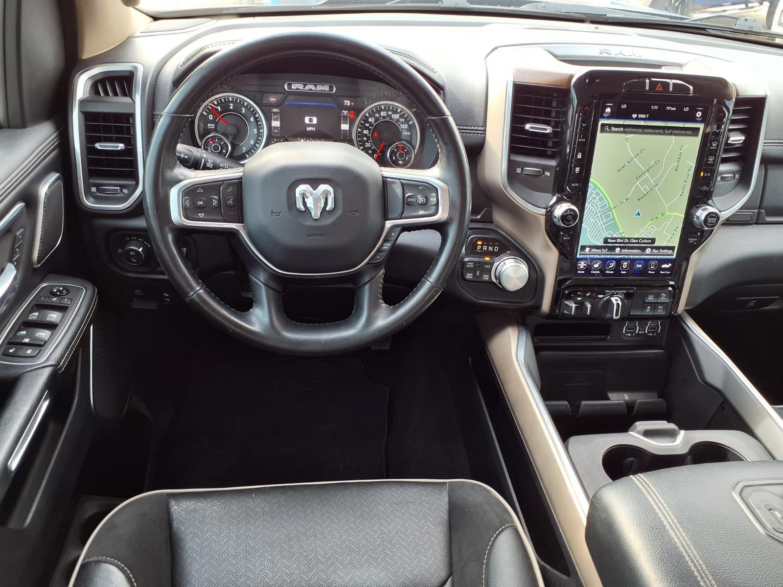 2021 RAM 1500 Laramie