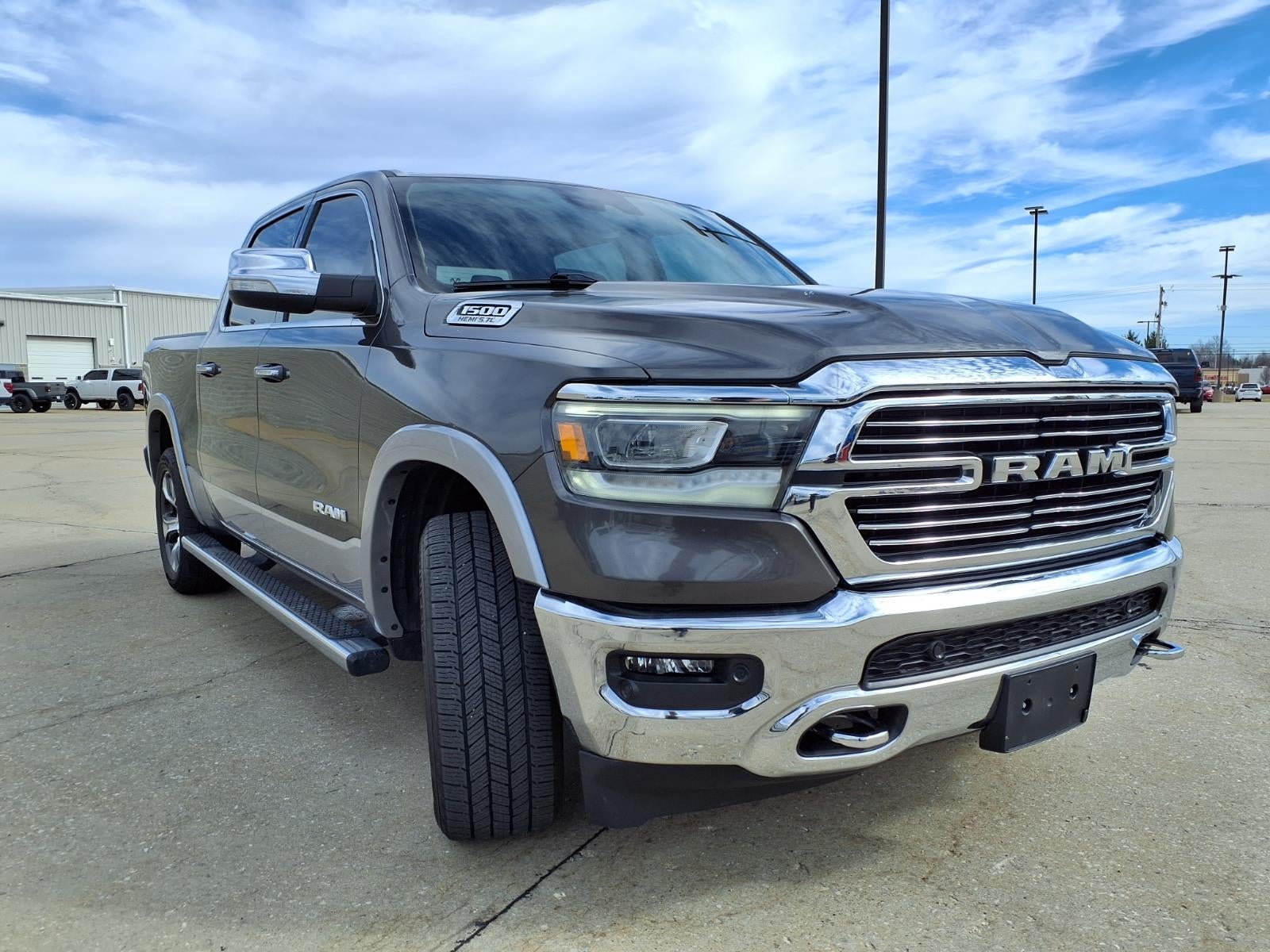 2021 RAM 1500 Laramie
