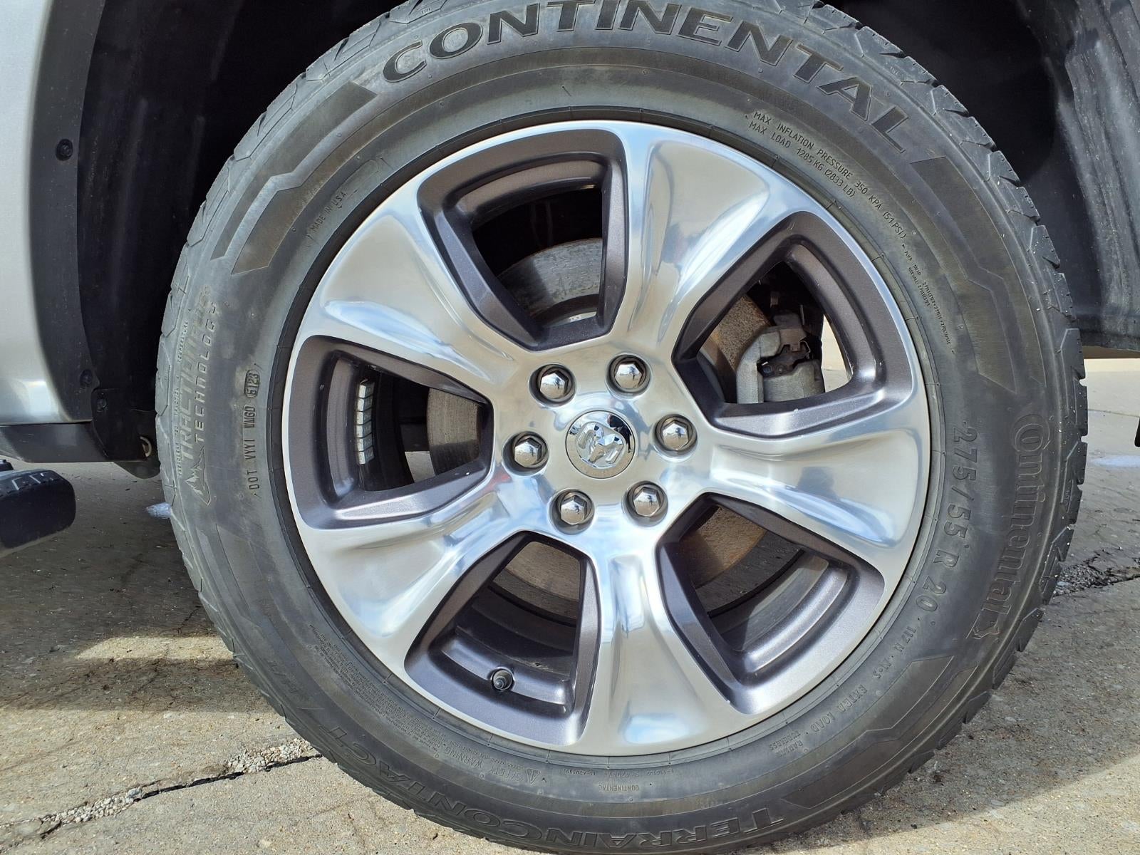 2021 RAM 1500 Laramie