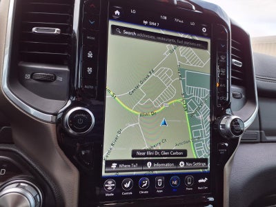 2021 RAM 1500 Laramie