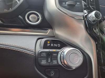2026 RAM 1500 Tungsten