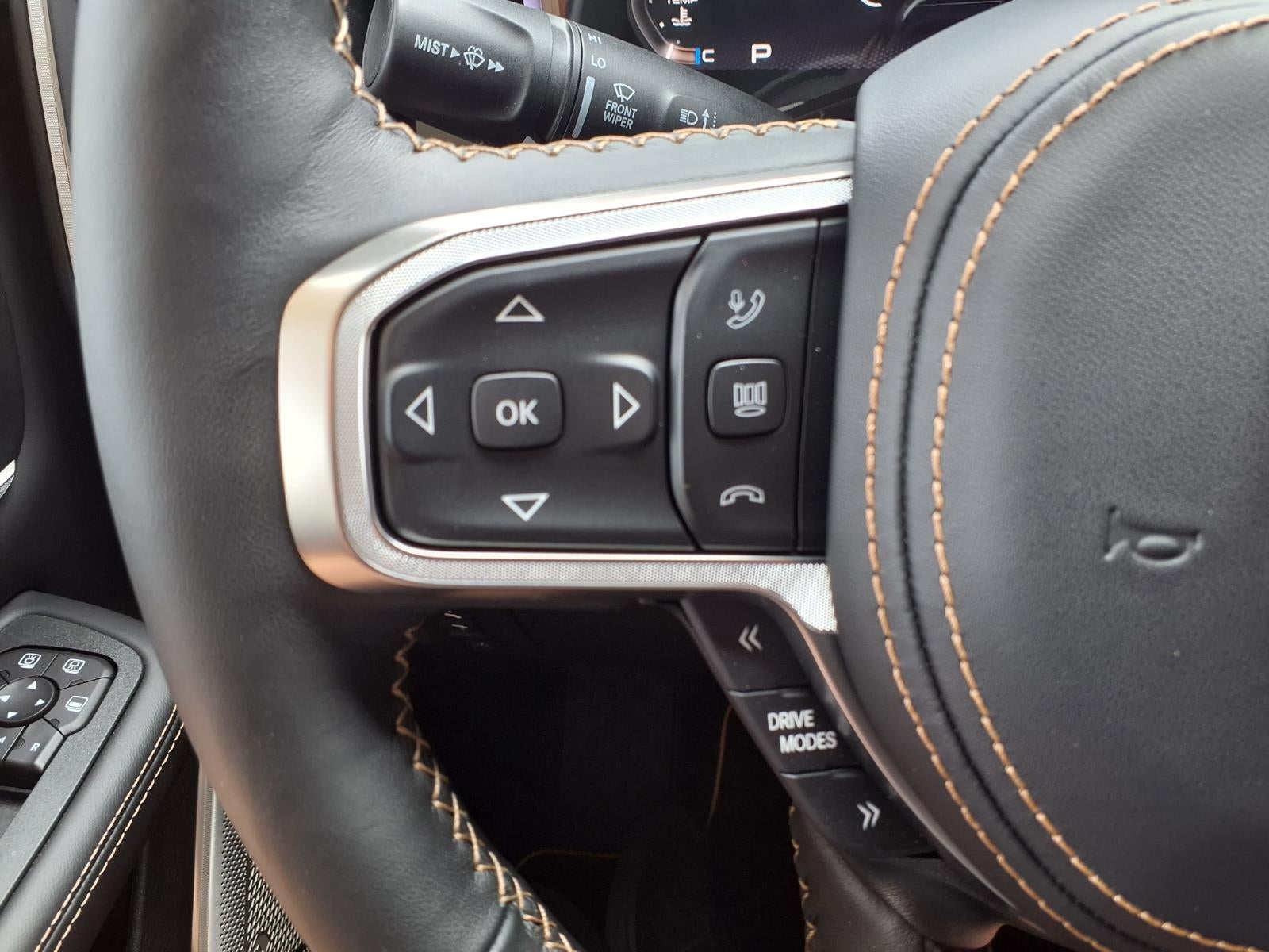 2026 RAM 1500 Tungsten