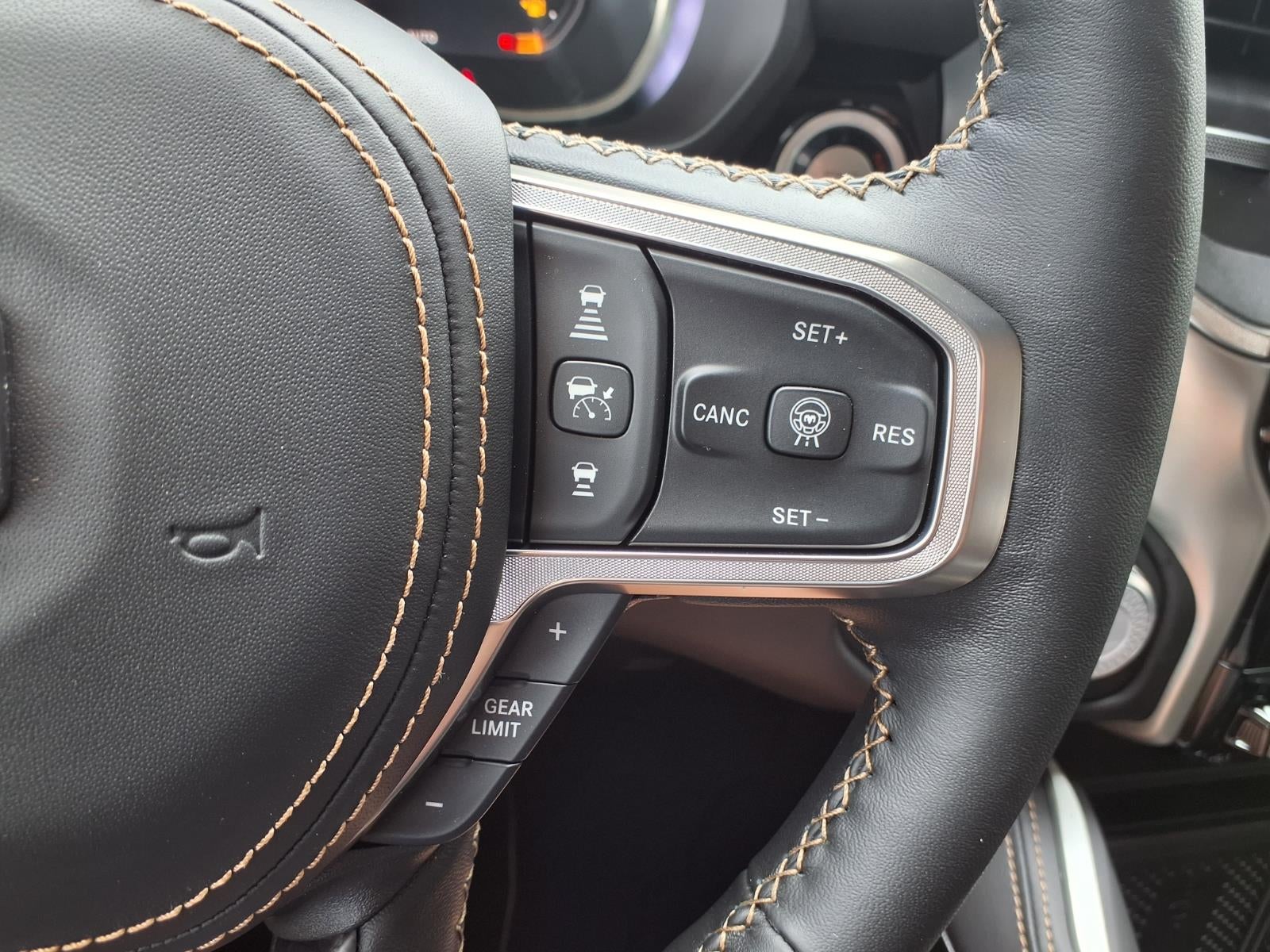 2026 RAM 1500 Tungsten