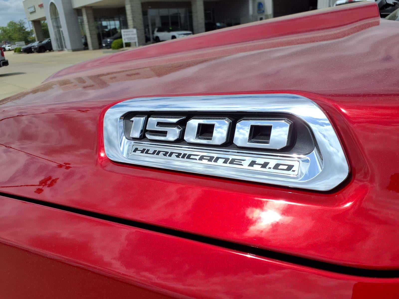 2026 RAM 1500 Tungsten