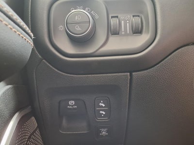 2026 RAM 1500 Tungsten