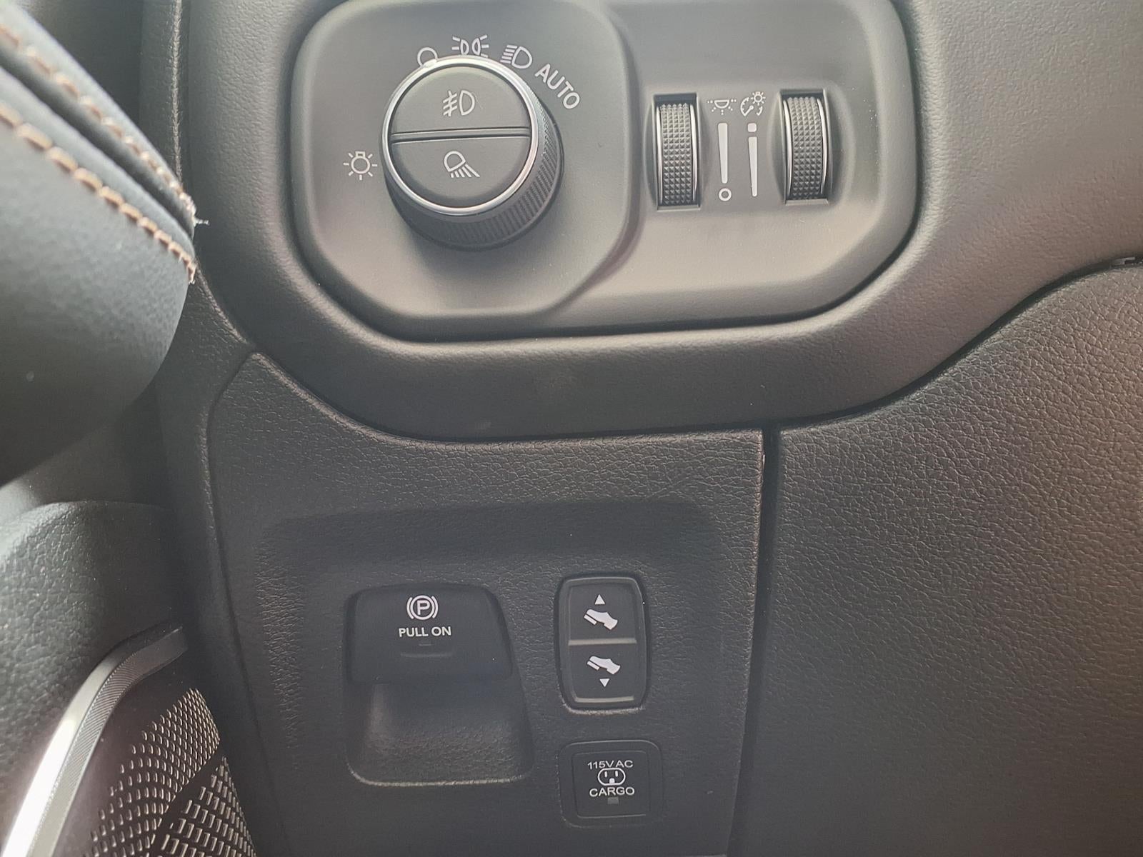 2026 RAM 1500 Tungsten