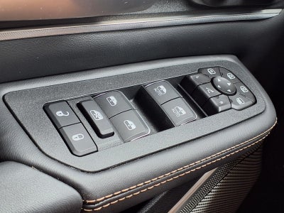 2026 RAM 1500 Tungsten