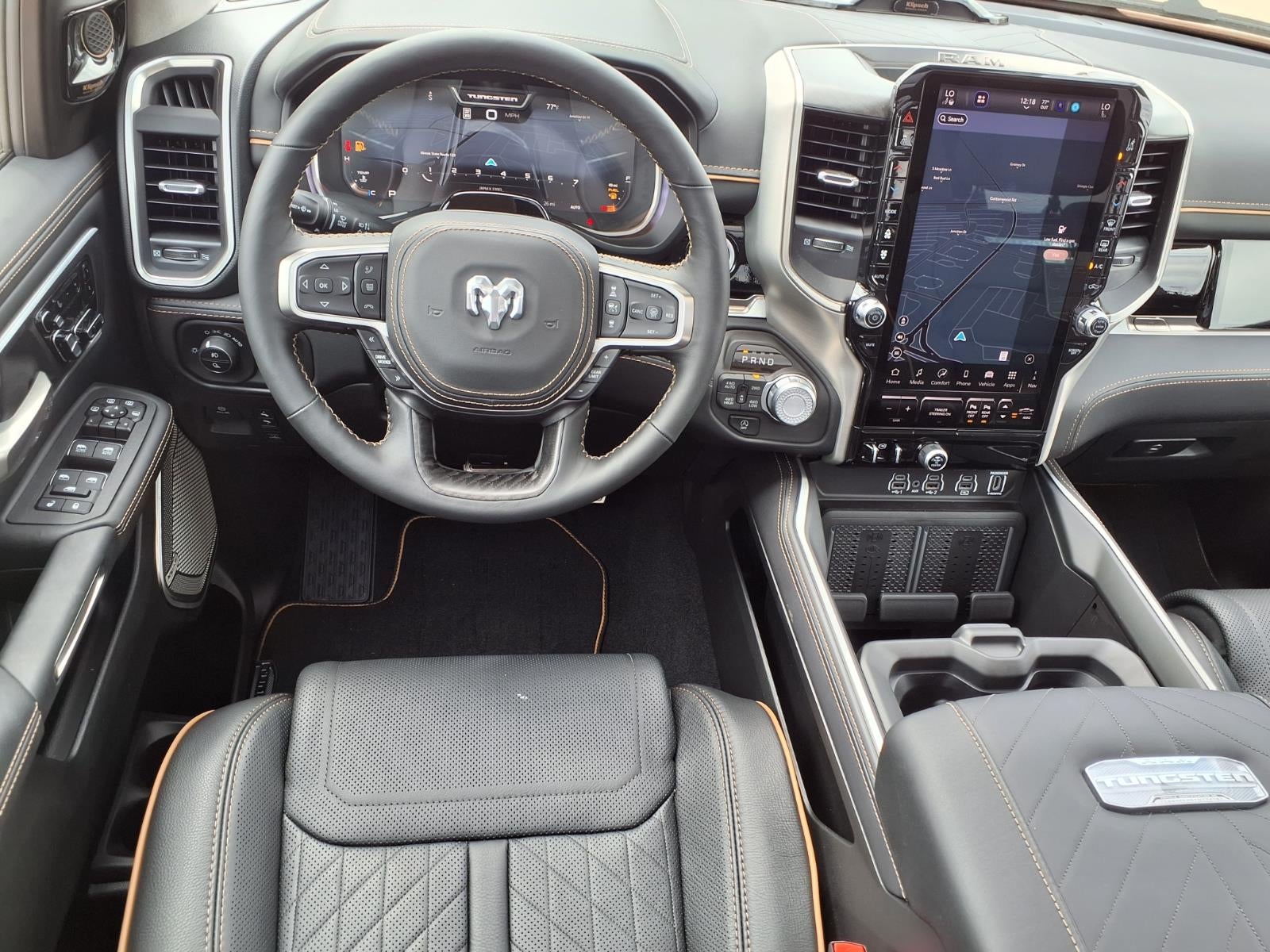 2026 RAM 1500 Tungsten