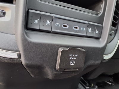 2026 RAM 1500 Tungsten