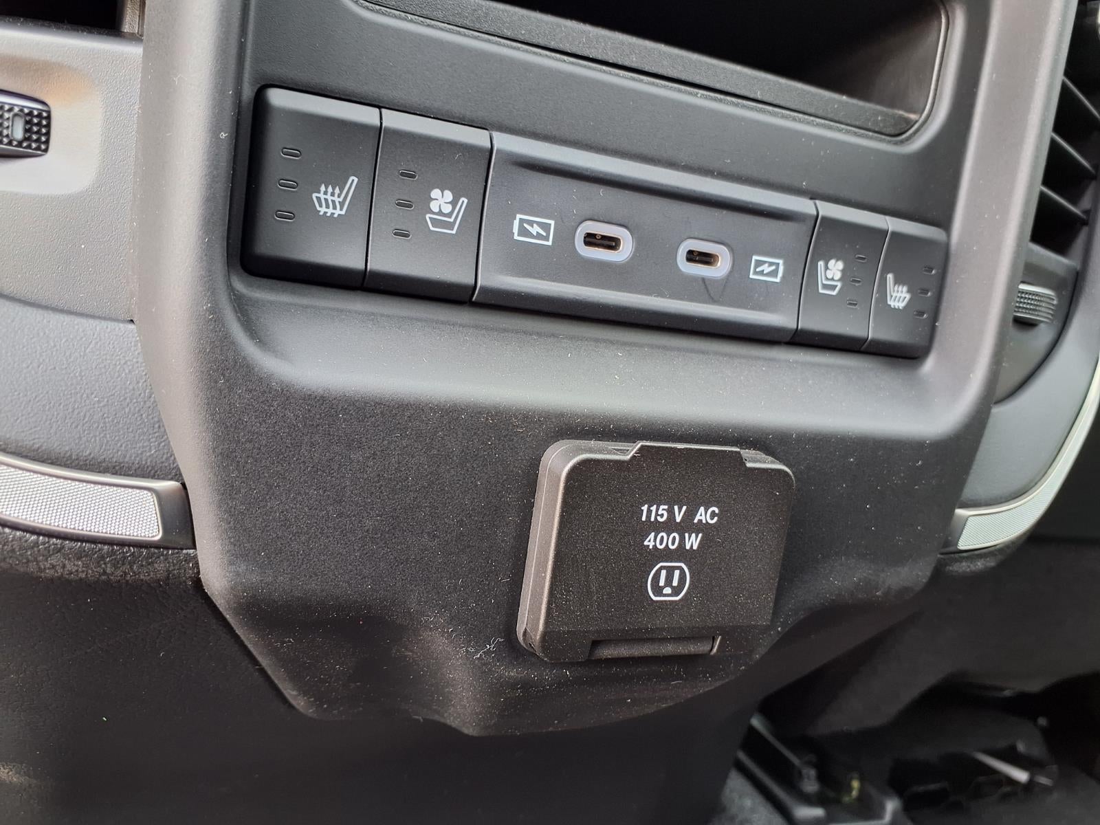 2026 RAM 1500 Tungsten