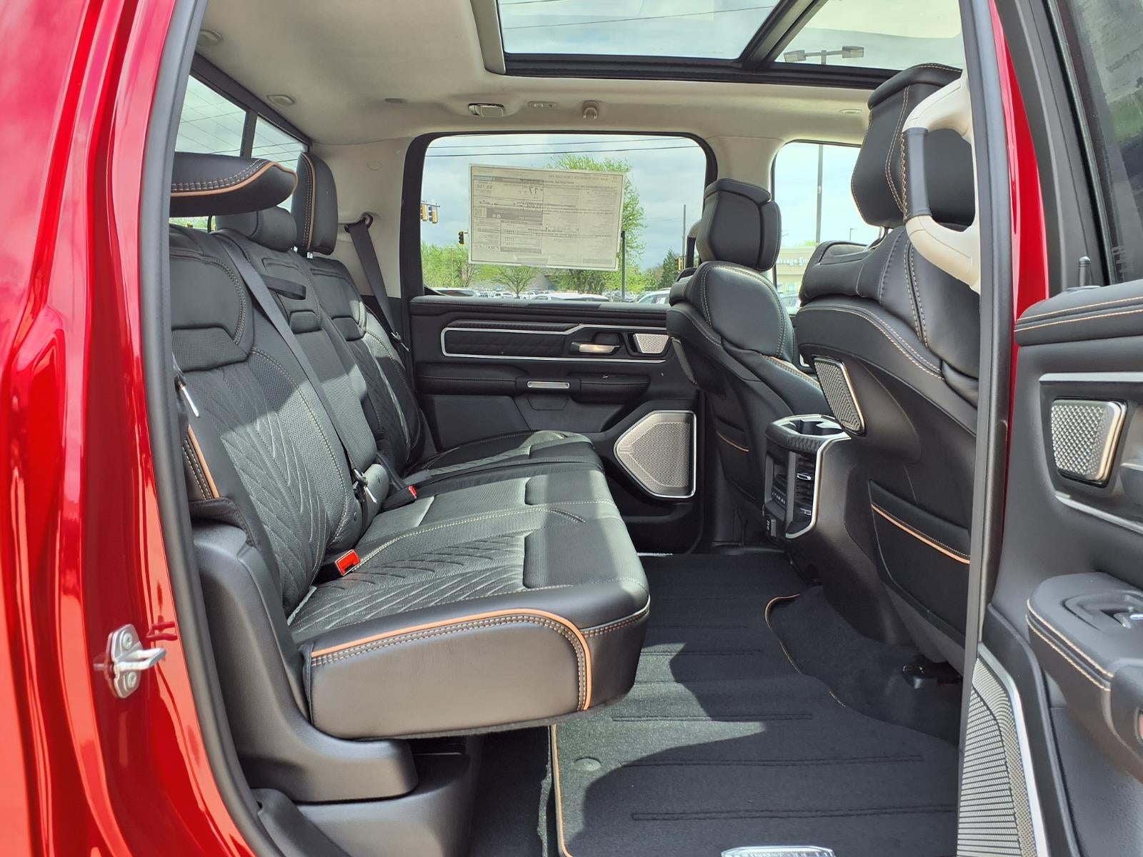 2026 RAM 1500 Tungsten