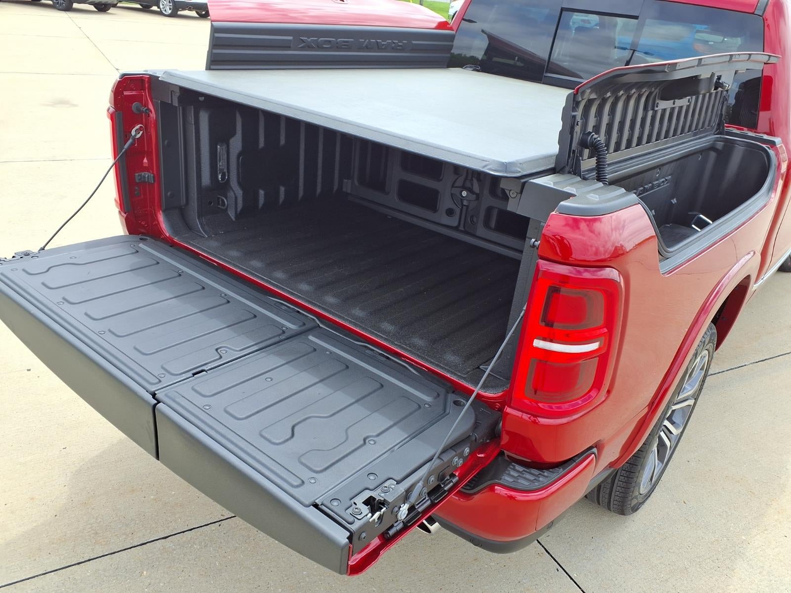 2026 RAM 1500 Tungsten
