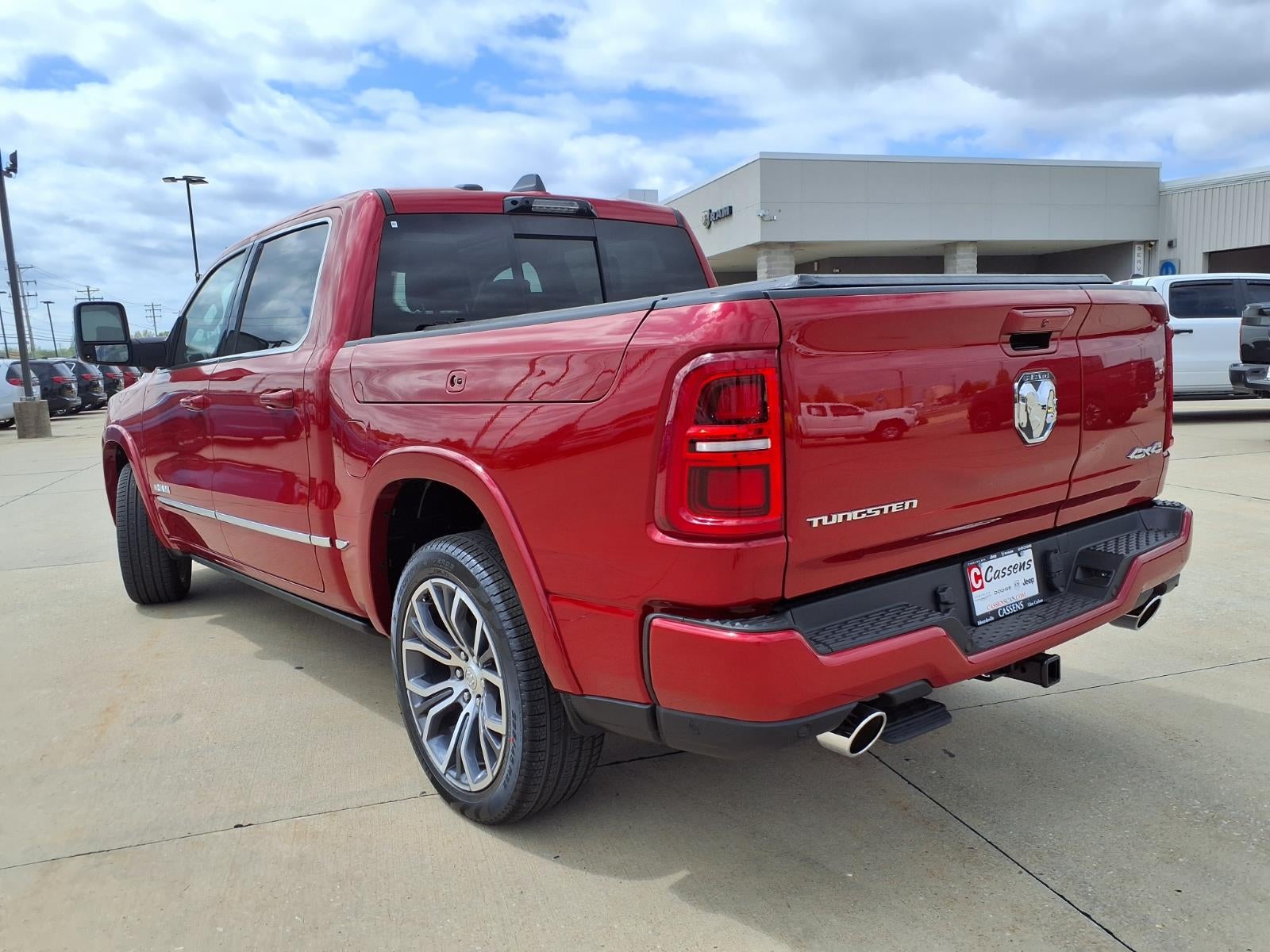 2026 RAM 1500 Tungsten