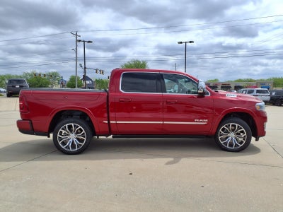 2026 RAM 1500 Tungsten
