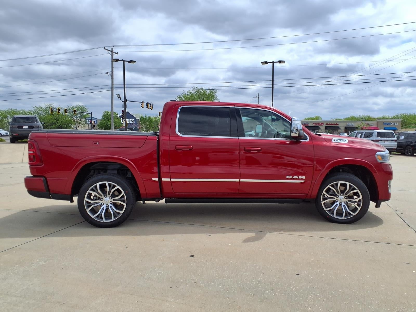 2026 RAM 1500 Tungsten