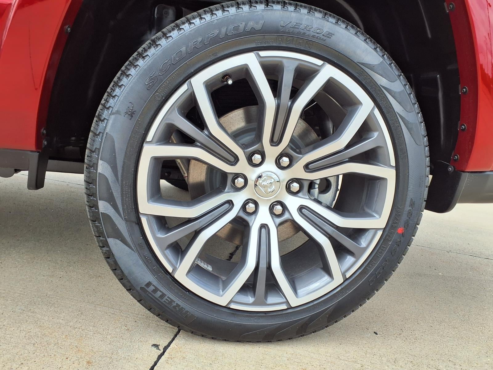 2026 RAM 1500 Tungsten