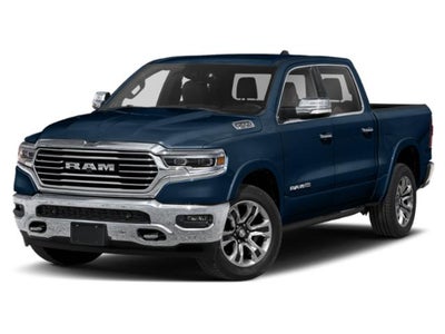 2019 RAM 1500 Laramie Longhorn