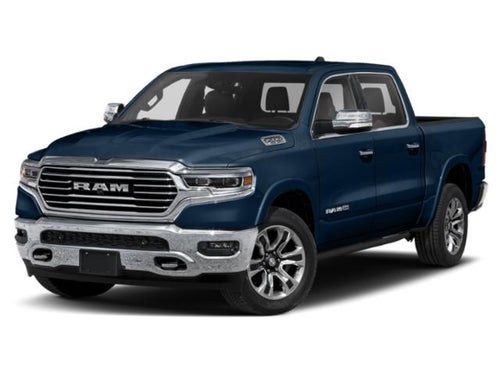 2019 RAM 1500 Laramie Longhorn
