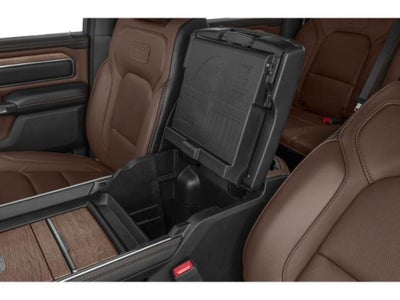 2019 RAM 1500 Laramie Longhorn