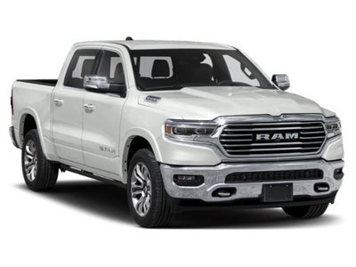 2019 RAM 1500 Laramie Longhorn