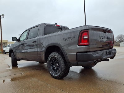 2026 RAM 1500 Rebel