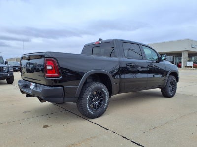 2026 RAM 1500 Rebel