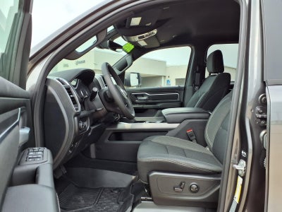 2025 RAM 1500 Big Horn
